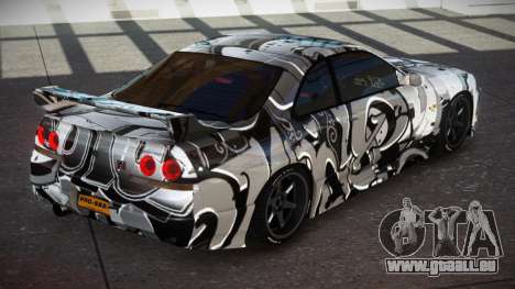 Nissan Skyline R33 Ti S2 pour GTA 4