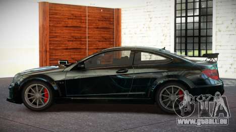 Mercedes-Benz C63 Xt S1 pour GTA 4