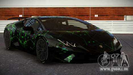 Lamborghini Huracan Zx S8 pour GTA 4