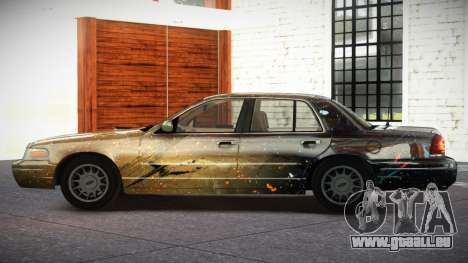 Ford Crown Victoria Xr S8 pour GTA 4