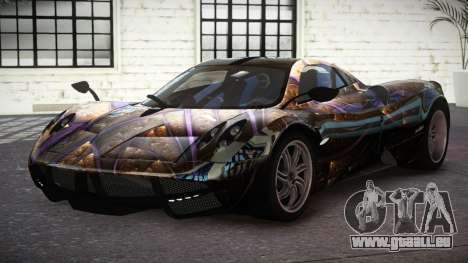 Pagani Huayra Xr S6 für GTA 4