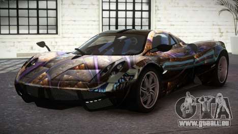 Pagani Huayra Xr S6 pour GTA 4