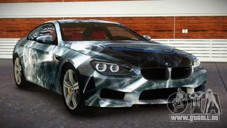 BMW M6 Sz S8 pour GTA 4