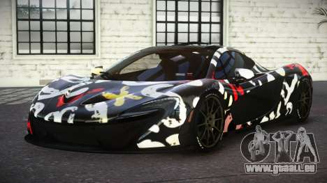 McLaren P1 ST S6 für GTA 4