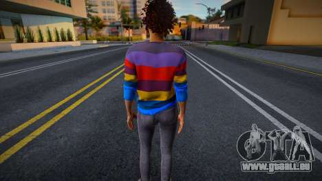 Phin Mason v1 pour GTA San Andreas