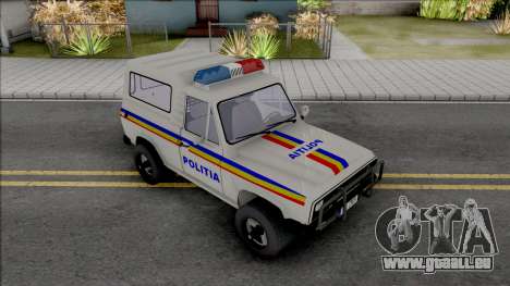 Aro 243 Politia für GTA San Andreas