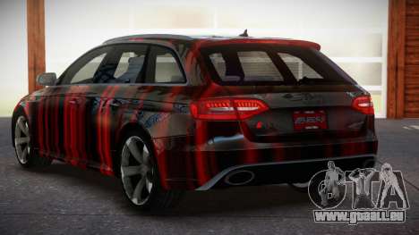 Audi RS4 Qs S4 für GTA 4