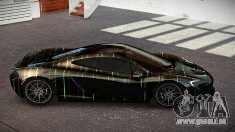 McLaren P1 Qx S7 pour GTA 4