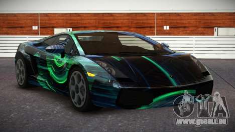 Lamborghini Gallardo Ts S8 pour GTA 4
