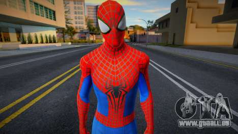 TASM 2 Android - Spider-Man pour GTA San Andreas