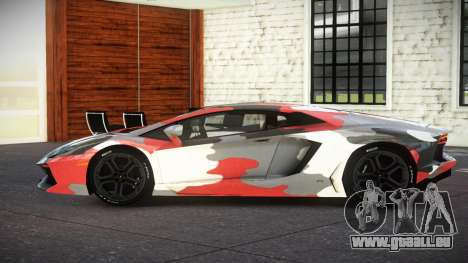 Lamborghini Aventador LP700-4 Xz S1 pour GTA 4