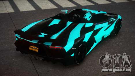 Lamborghini Aventador Xr S4 pour GTA 4
