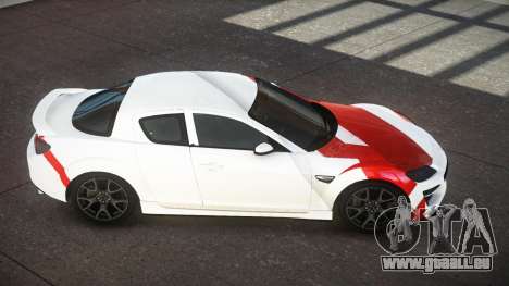 Mazda RX-8 Si S4 pour GTA 4