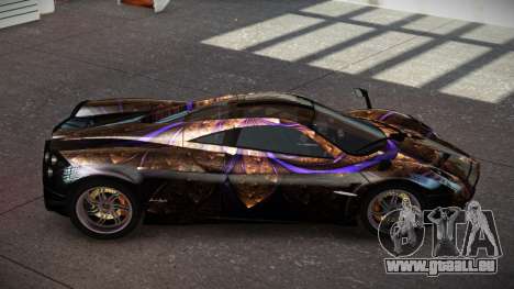 Pagani Huayra Xr S6 pour GTA 4