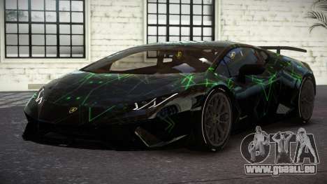 Lamborghini Huracan Zx S8 pour GTA 4