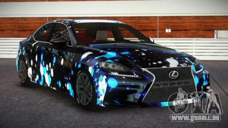 Lexus IS350 Xr S11 pour GTA 4