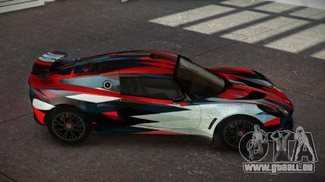 Lotus Exige Qz S8 pour GTA 4