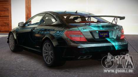 Mercedes-Benz C63 Xt S1 pour GTA 4