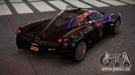 Pagani Huayra Xr S6 pour GTA 4