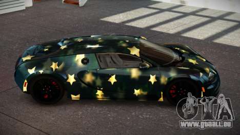 Bugatti Veyron Qz S2 pour GTA 4