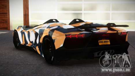 Lamborghini Aventador Xr S9 pour GTA 4