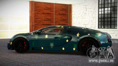 Bugatti Veyron Qz S2 pour GTA 4