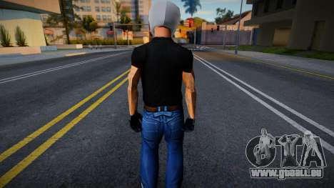 Street Racer pour GTA San Andreas