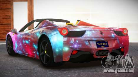 Ferrari 458 Rz S1 pour GTA 4