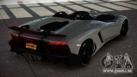 Lamborghini Aventador Xr pour GTA 4