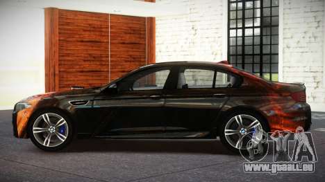 BMW M5 Si S1 pour GTA 4