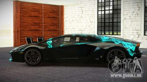 Lamborghini Aventador Xz S3 pour GTA 4