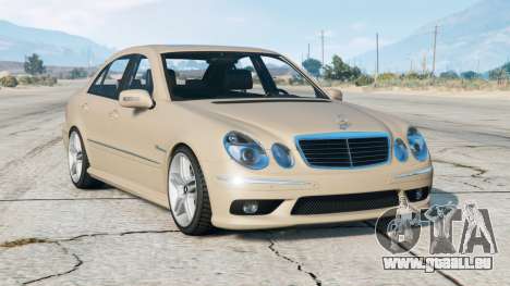 Mercedes-Benz E 55 AMG (W211) 2002 v2.4