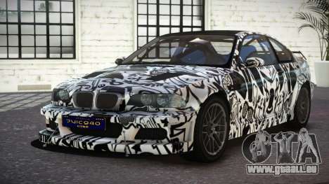 BMW M3 E46 Ti S6 pour GTA 4