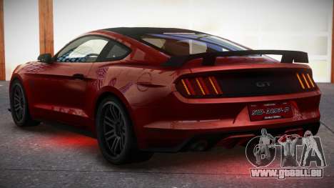 Ford Mustang Sq pour GTA 4