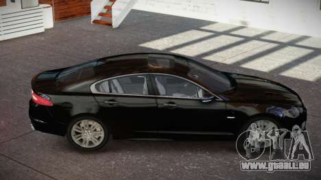 Jaguar XFR ZT pour GTA 4