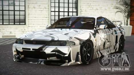 Nissan Skyline R33 Ti S2 pour GTA 4