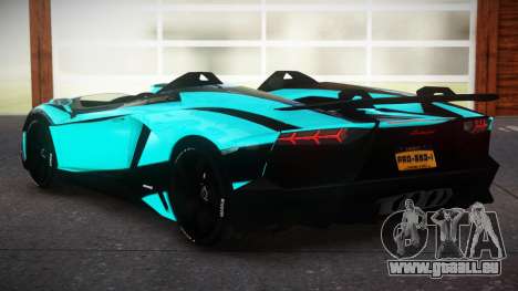 Lamborghini Aventador Xr S4 pour GTA 4