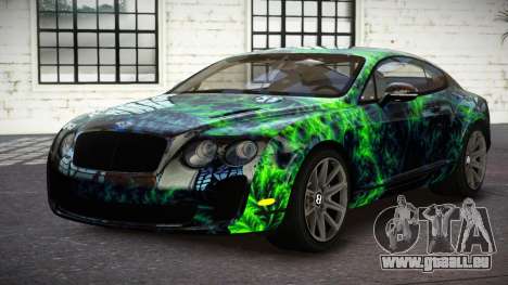 Bentley Continental Xr S1 pour GTA 4