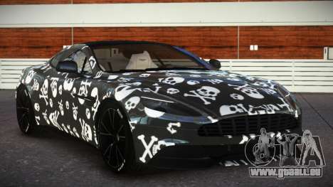 Aston Martin Vanquish Xr S8 pour GTA 4
