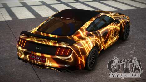 Ford Mustang Sq S6 pour GTA 4