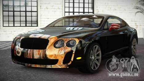 Bentley Continental Xr S3 pour GTA 4