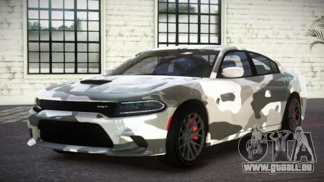 Dodge Charger Hellcat Rt S4 pour GTA 4