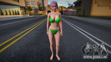 Elise Innocence v4 für GTA San Andreas