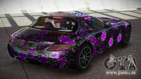 Mercedes-Benz SLS Si S10 pour GTA 4