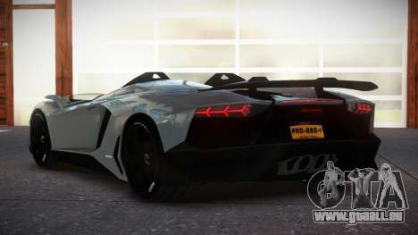 Lamborghini Aventador Xr pour GTA 4