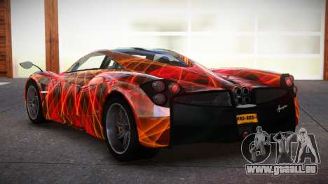 Pagani Huayra Xr S2 für GTA 4