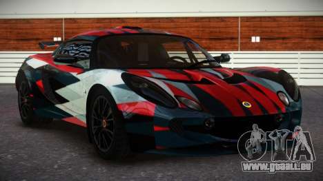 Lotus Exige Qz S8 pour GTA 4