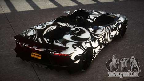 Lamborghini Aventador Xr S7 pour GTA 4