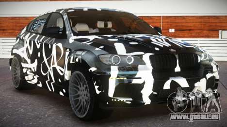 BMW X6 G-XR S4 für GTA 4