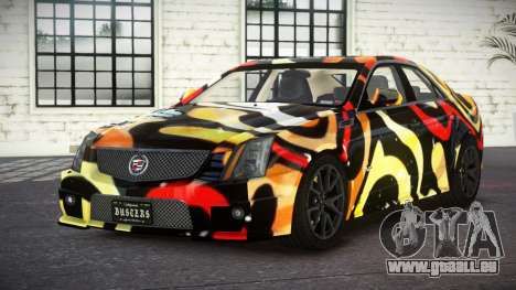 Cadillac CTS-V Qx S2 pour GTA 4